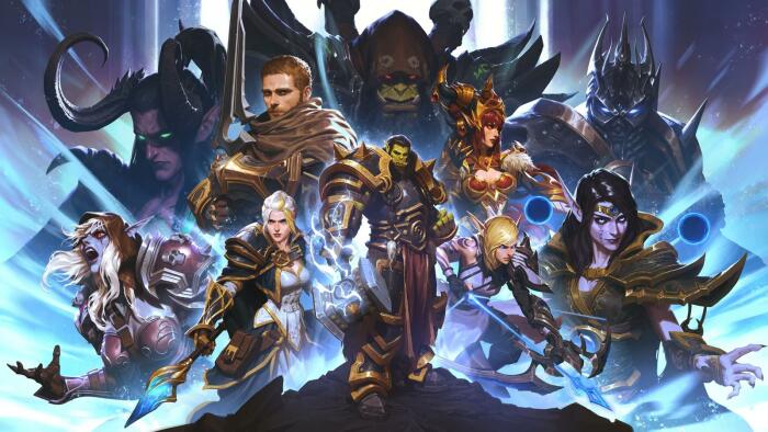 Portada de World of Warcraft: Misterio en el Bosque de Elwynn