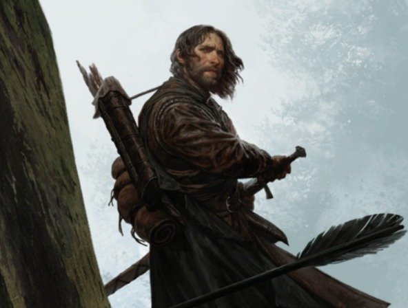 Portada de Relatos de Eriador - Los Valientes de Eriador