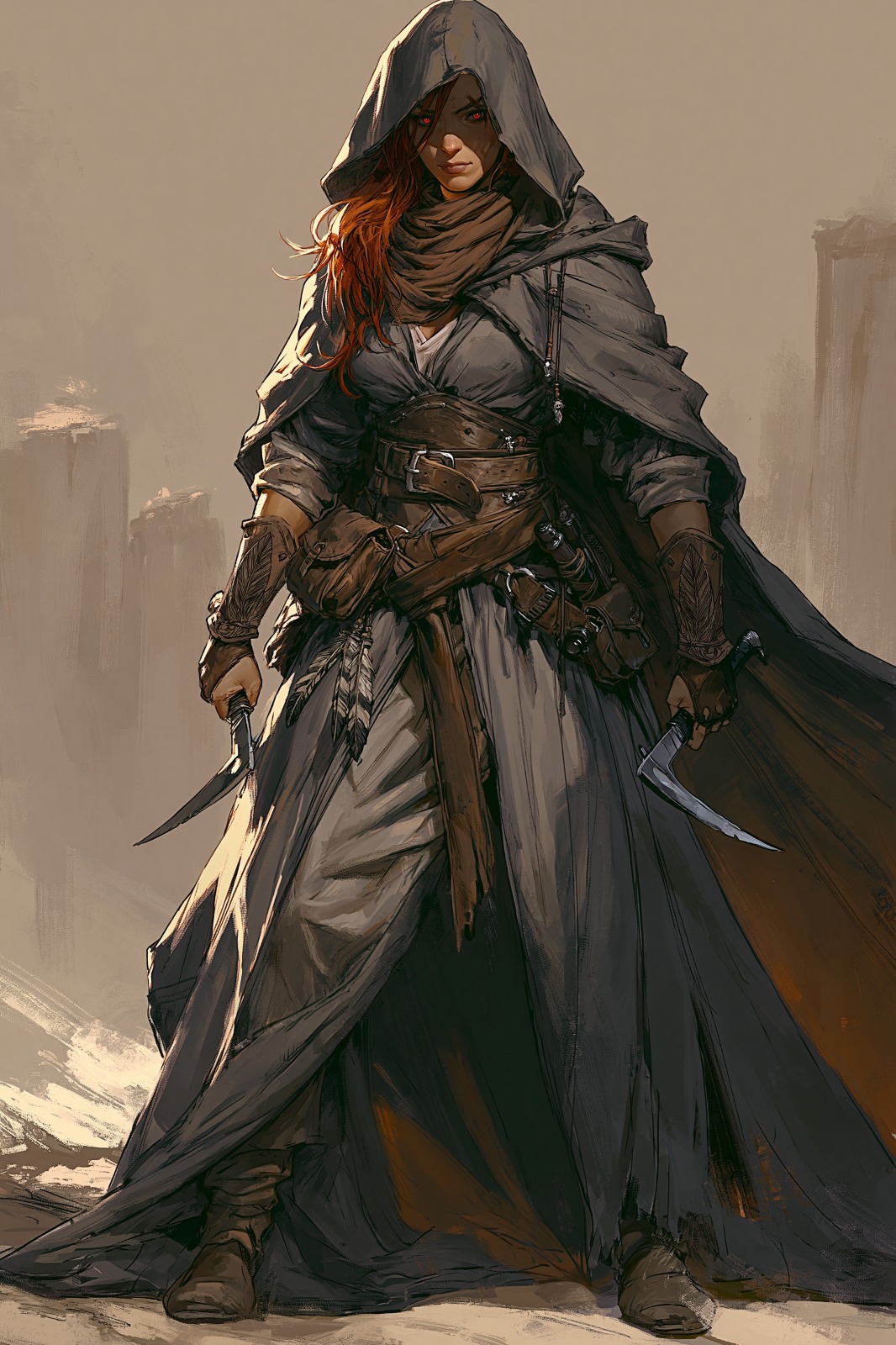 Sigrid (La sombra)