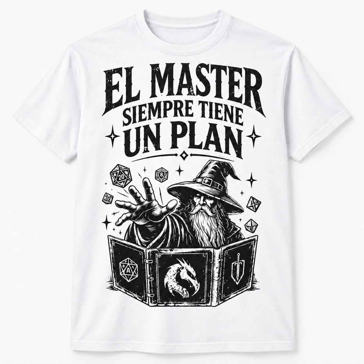 El Master siempre tiene un Plan